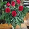 Ramo de 6 Rosas