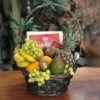 Cesta de Frutas variadas para regalo